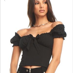 COPY - I.AM.GIA Naomi Top (S)